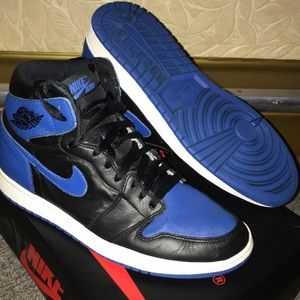 Jordan Retro 1 “Royal”